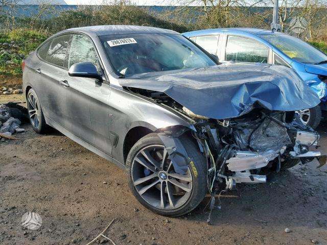 BMW 330 Gran Turismo