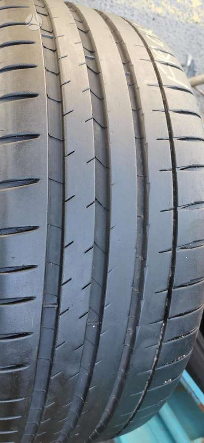 Michelin, летние 255/45 R20