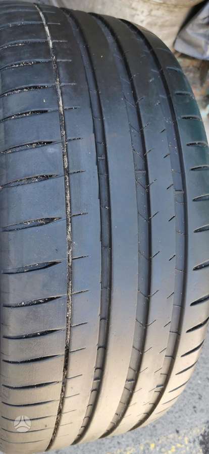 Michelin, летние 255/45 R20