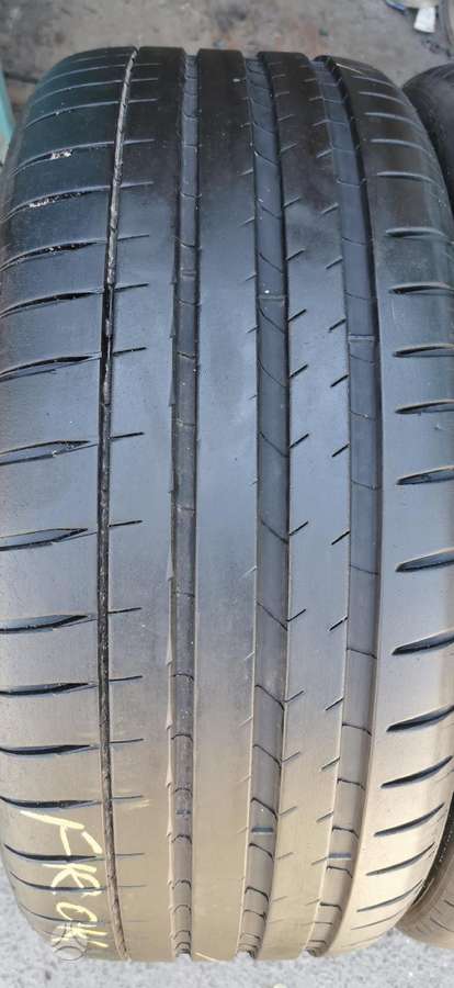Michelin, summer 255/45 R20