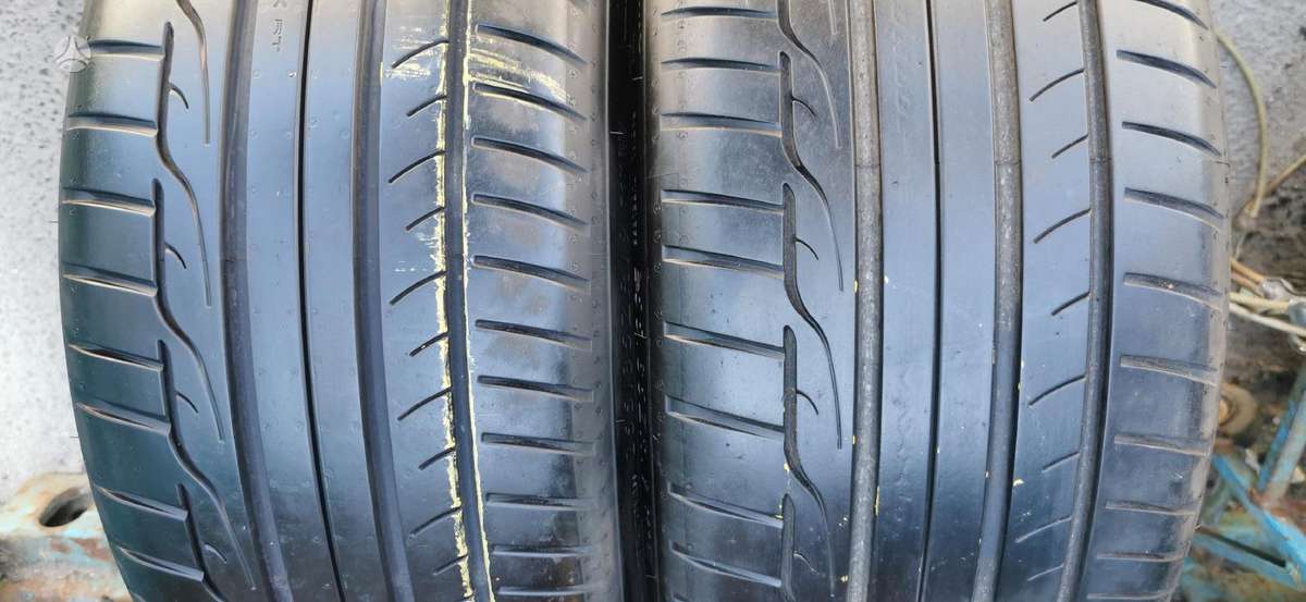 Dunlop, summer 255/35 R19