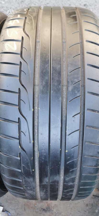 Dunlop, summer 255/35 R19
