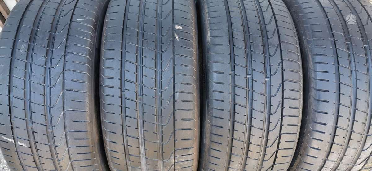 Pirelli, летние 265/40 R21