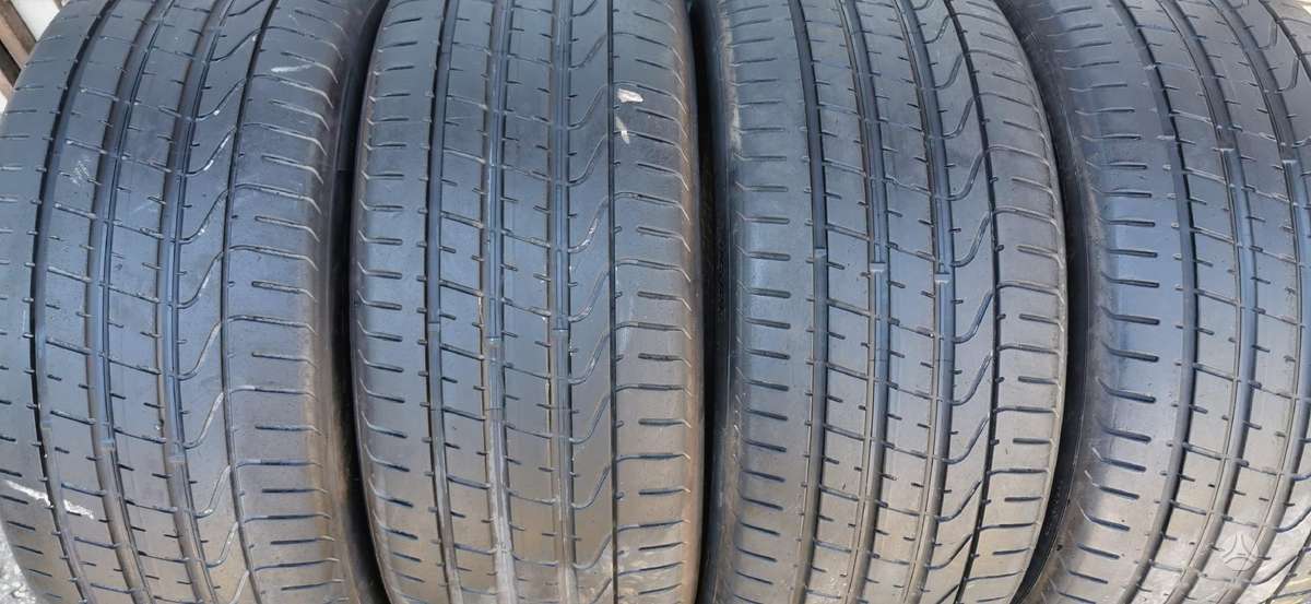 Pirelli, vasarinės 265/40 R21