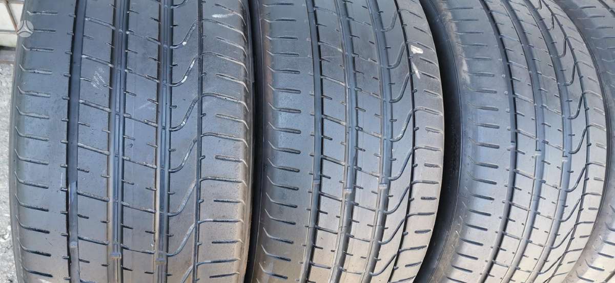 Pirelli, летние 265/40 R21