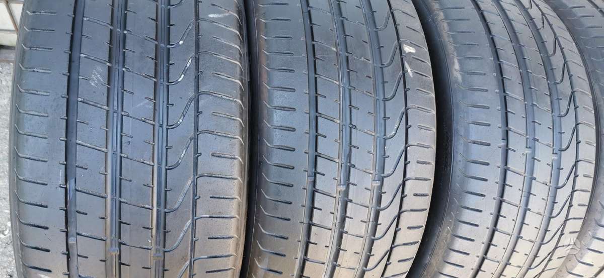 Pirelli, vasarinės 265/40 R21