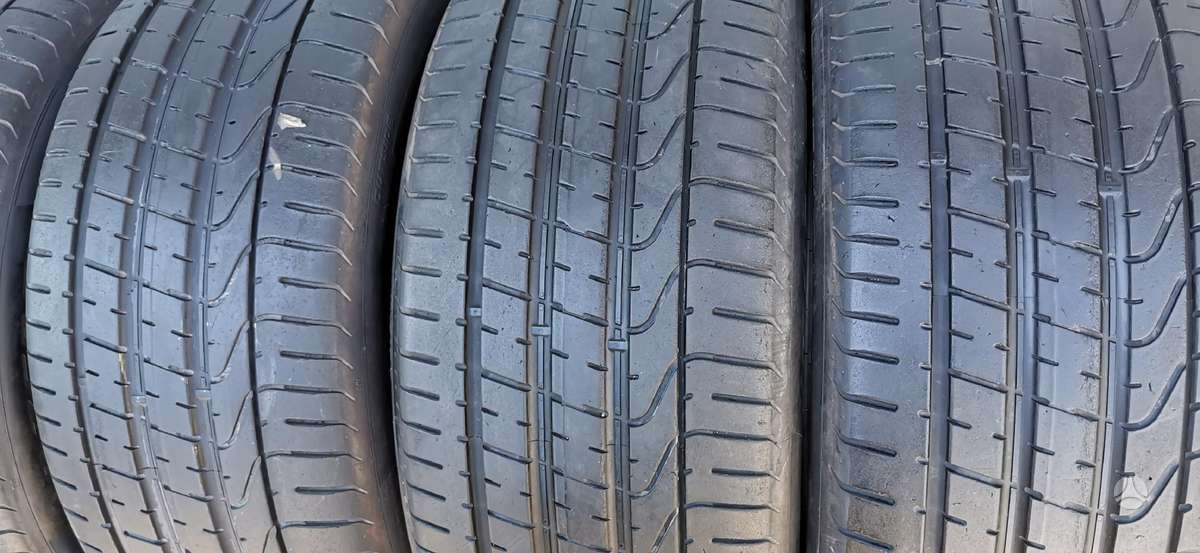 Pirelli, summer 265/40 R21