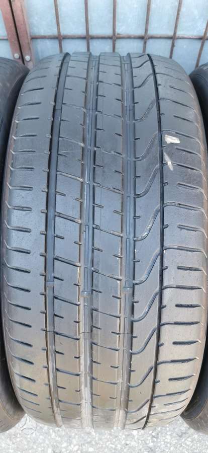 Pirelli, летние 265/40 R21