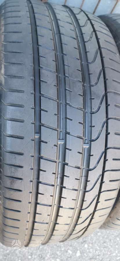 Pirelli, summer 265/40 R21