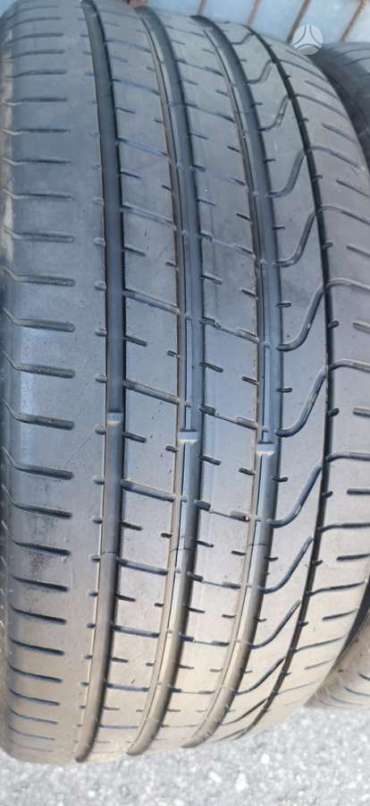 Pirelli, vasarinės 265/40 R21