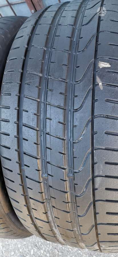 Pirelli, летние 265/40 R21