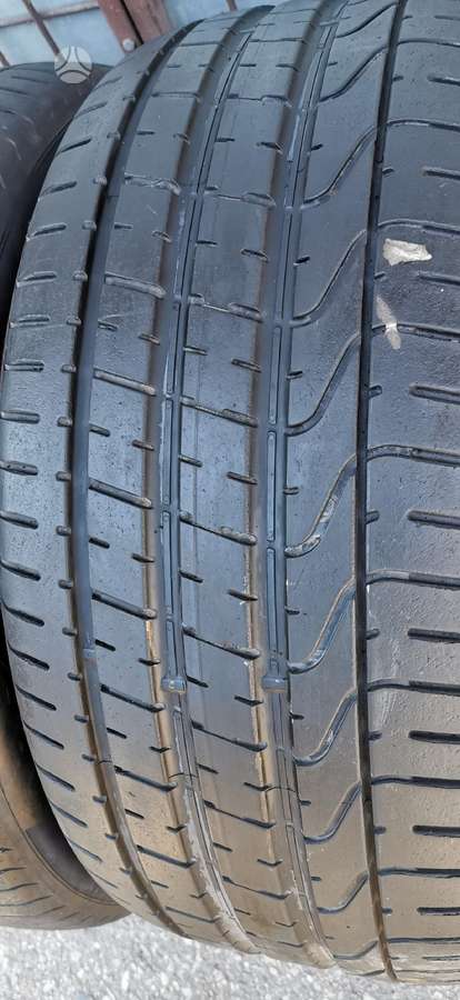 Pirelli, vasarinės 265/40 R21