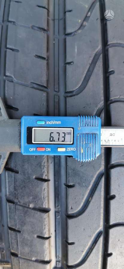 Pirelli, летние 265/40 R21