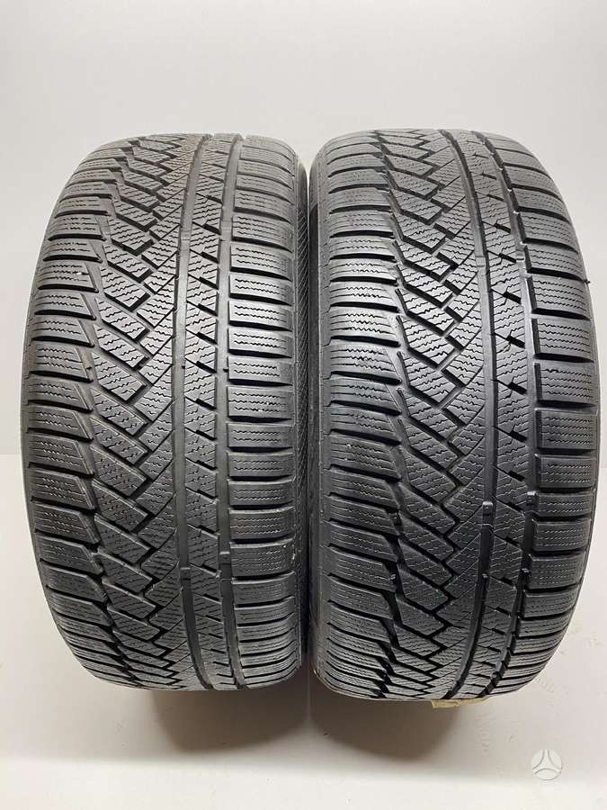 Continental WinterContactTS850P, žieminės 235/45 R18 | A15722069