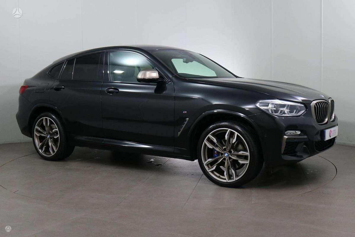 BMW X4