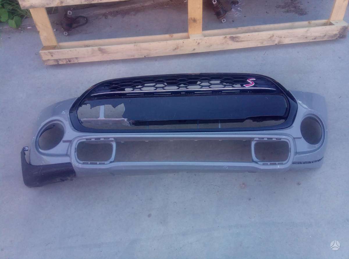 Mini Cooper kėbulo dalys