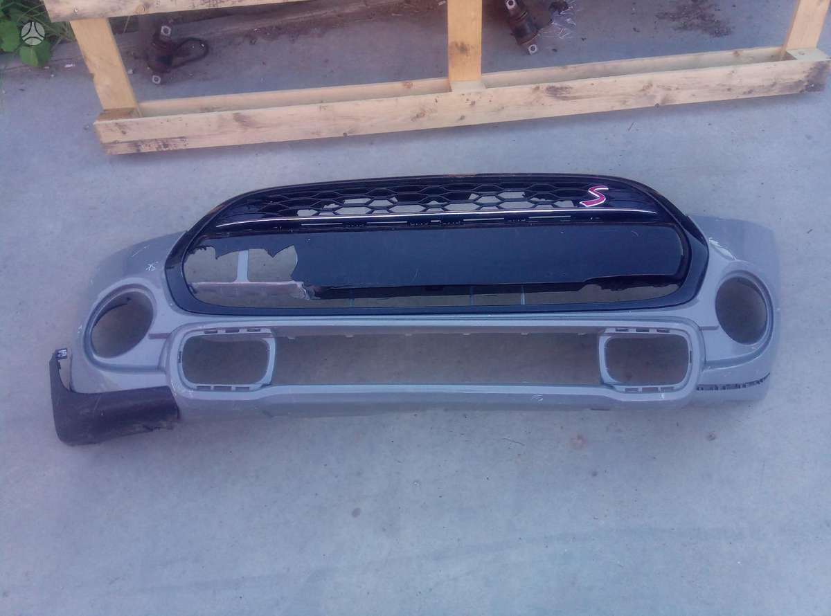 Mini Cooper virsbūves detaļas