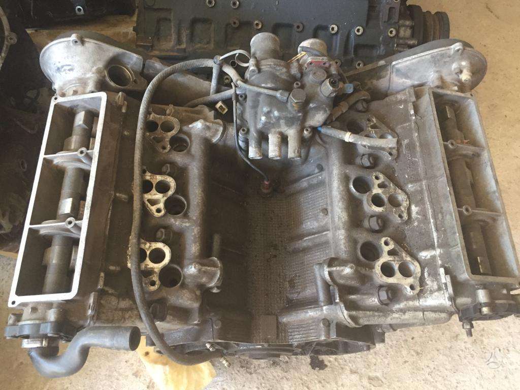 Maserati Biturbo engine parts