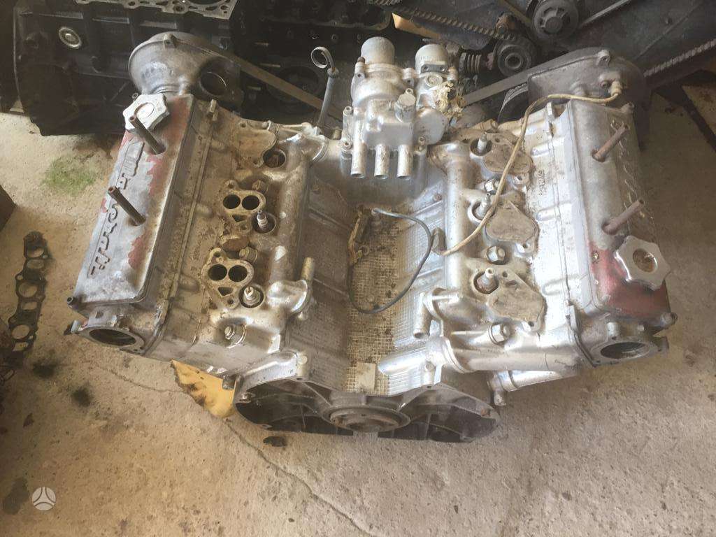 Maserati Biturbo engine parts