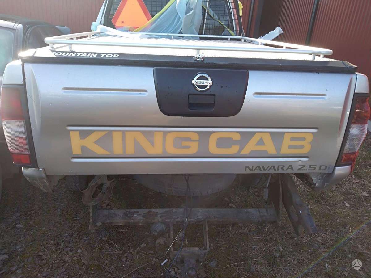 Nissan Navara