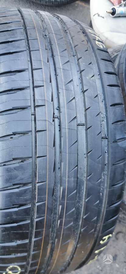 Michelin, summer 255/45 R19