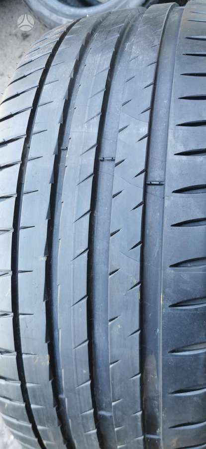 Michelin, vasaras 255/45 R19