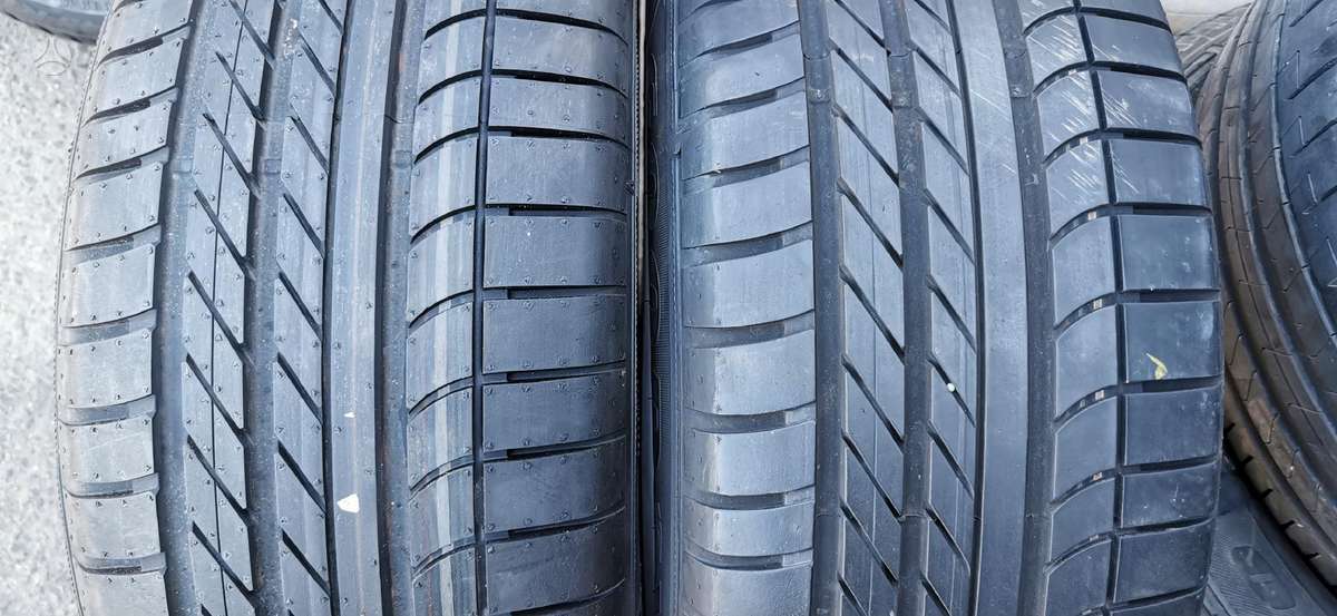 Goodyear, летние 255/45 R19