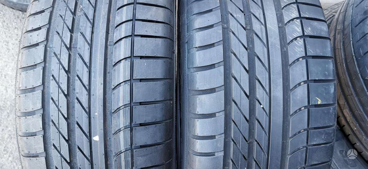 Goodyear, vasarinės 255/45 R19