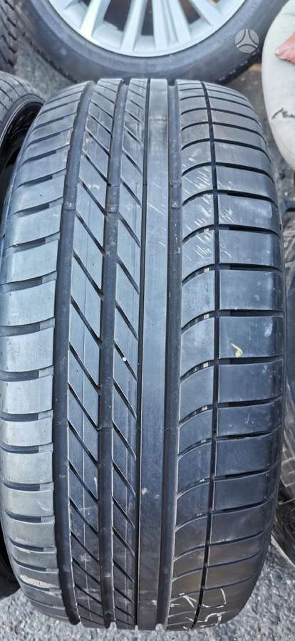 Goodyear, летние 255/45 R19