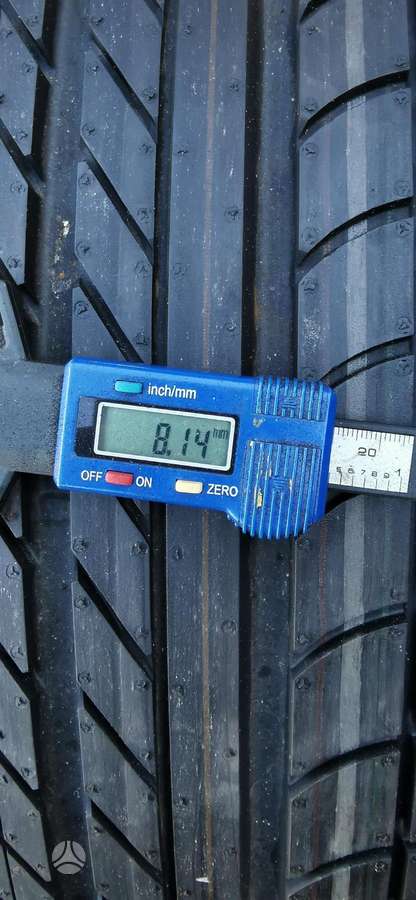 Goodyear, летние 255/45 R19