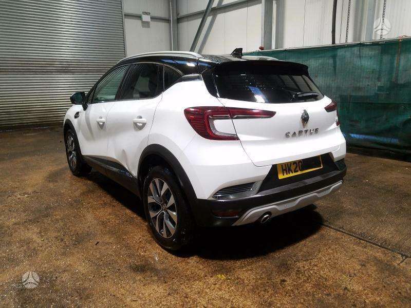 Renault Captur platus naudotų detalių pasirinkimas asortimentas kasdien papi