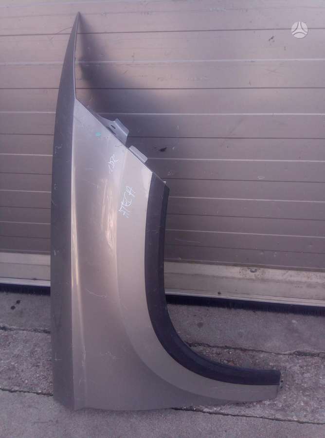 Seat Ateca body parts