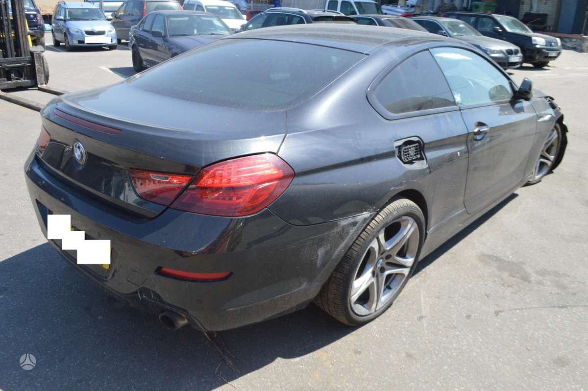 BMW 6 serija for parts
