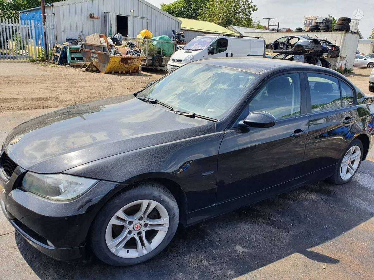 BMW 320 по частям. Dalimis bmw 2 0d