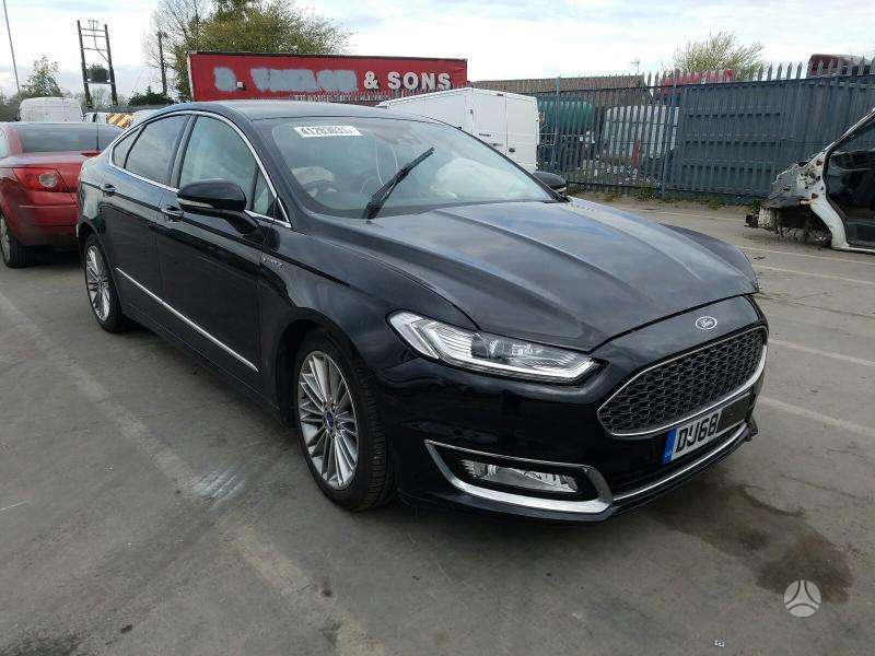 Ford Mondeo rezerves daļās