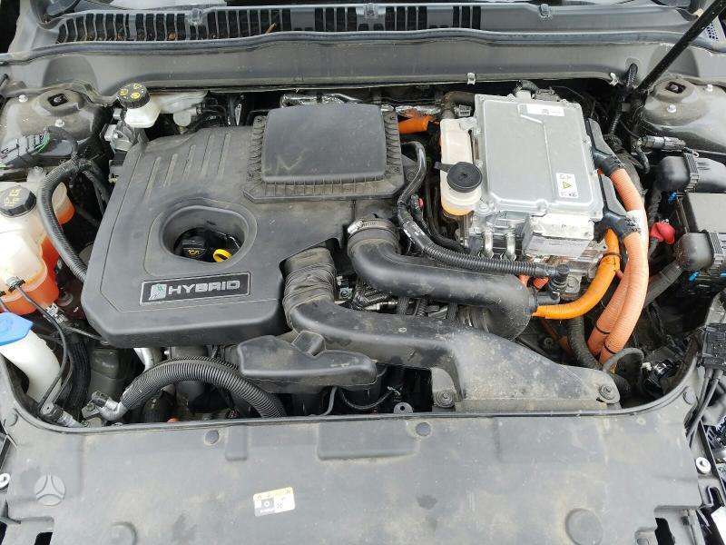 Ford Mondeo rezerves daļās