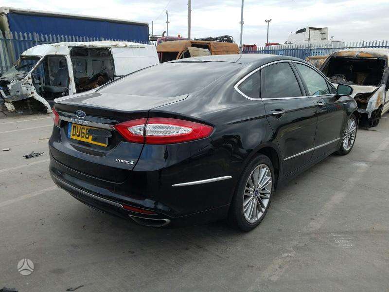 Ford Mondeo rezerves daļās