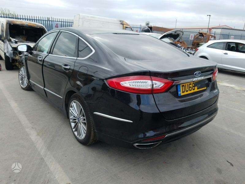 Ford Mondeo rezerves daļās
