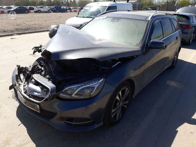 Mercedes-Benz E220 dalimis