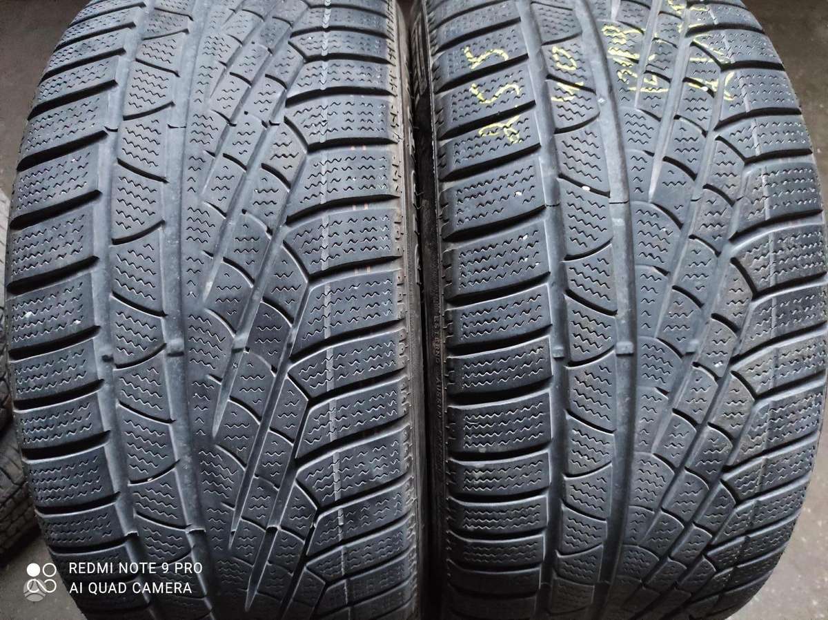 Pirelli, зимние 255/40 R19