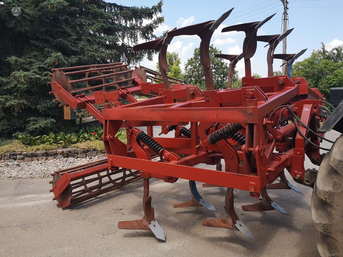 SCAN AGRO 14, скребки, скрубберы