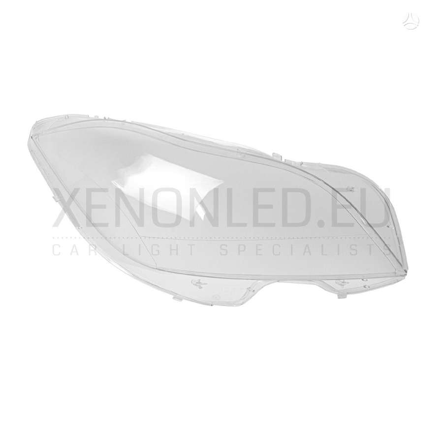 Mercedes-Benz CLS klasė lights