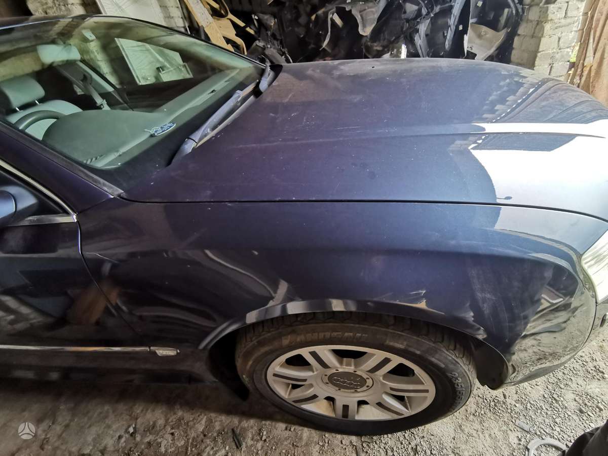 Audi A8 for parts