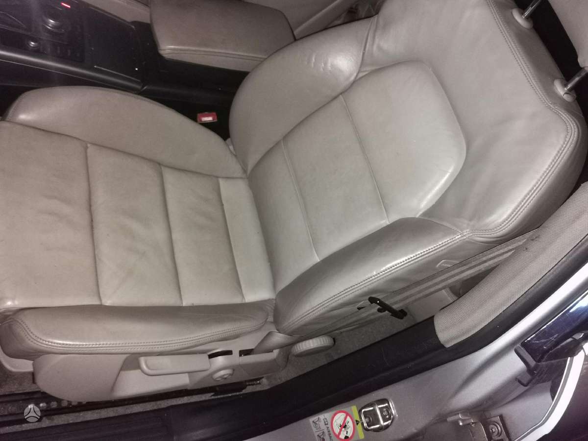 Audi A6 allroad for parts