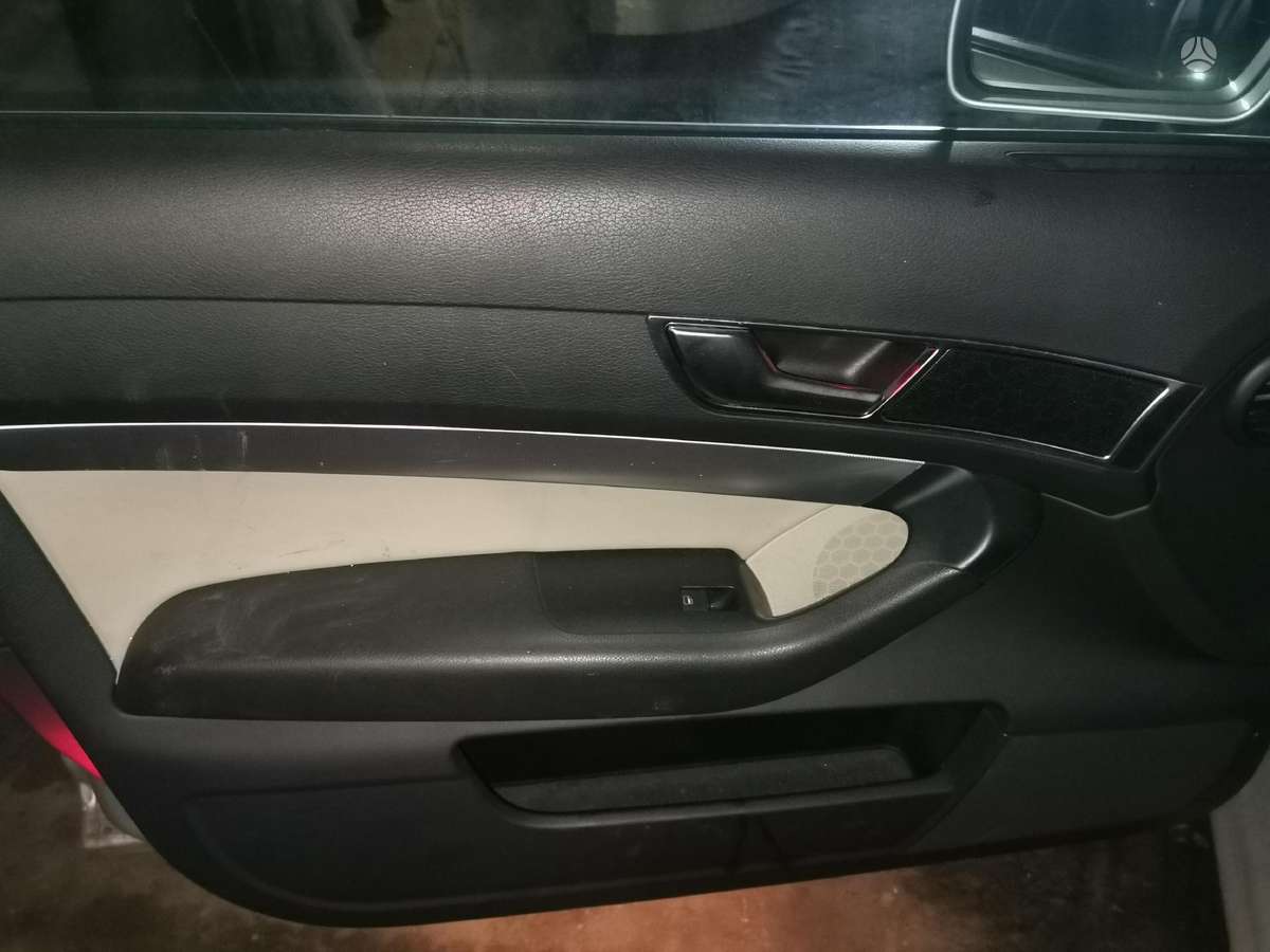 Audi A6 allroad for parts