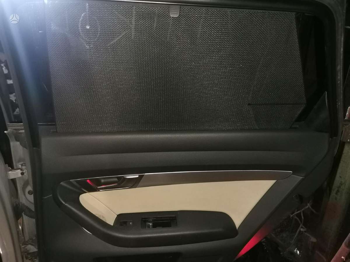 Audi A6 allroad for parts