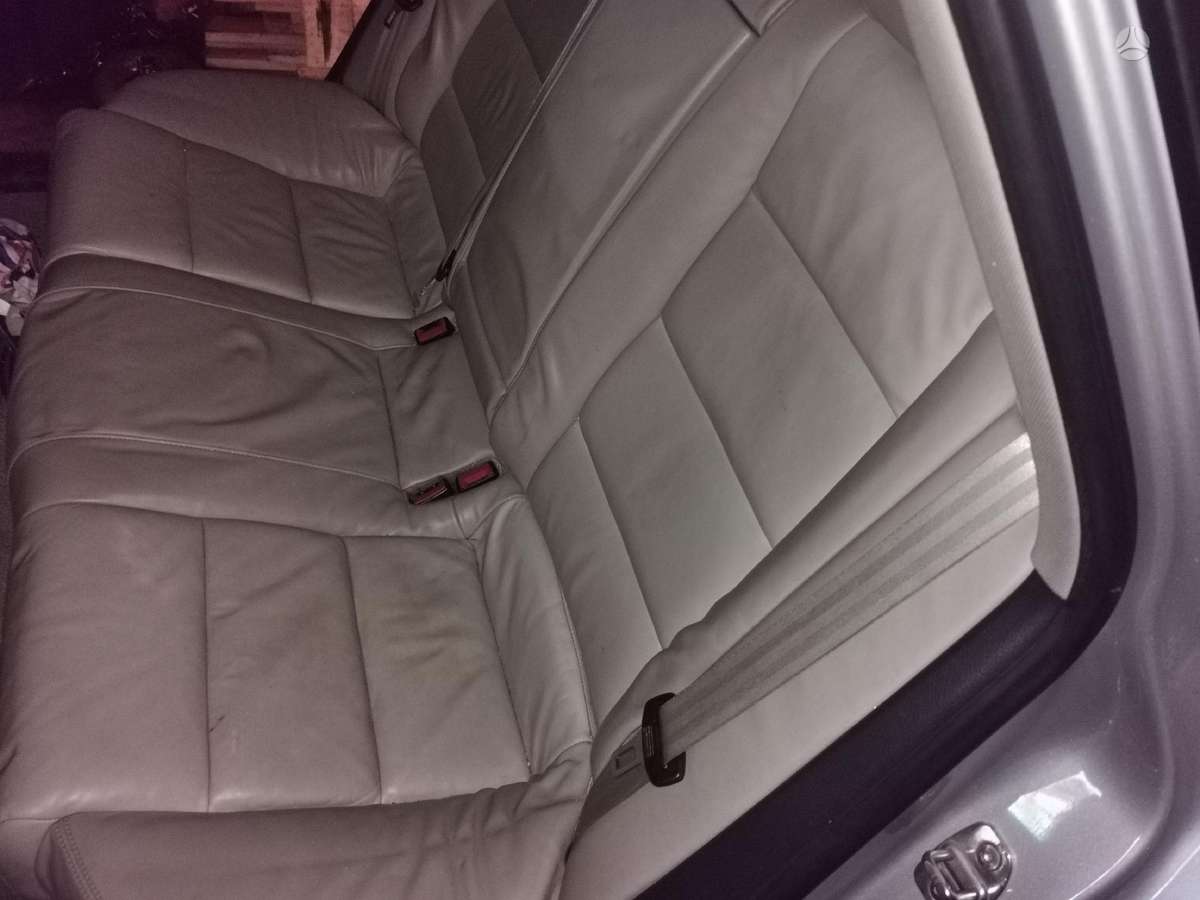 Audi A6 allroad по частям