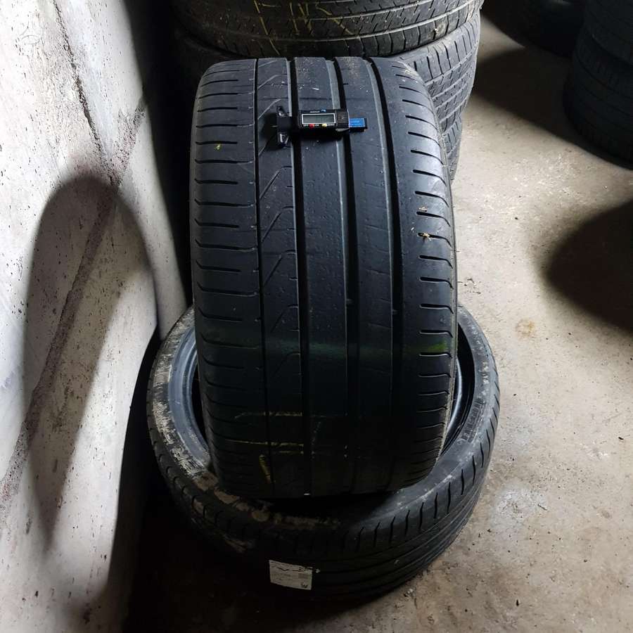 Pirelli P ZERO, летние 305/30 R20