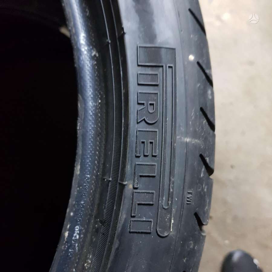 Pirelli P ZERO, летние 305/30 R20