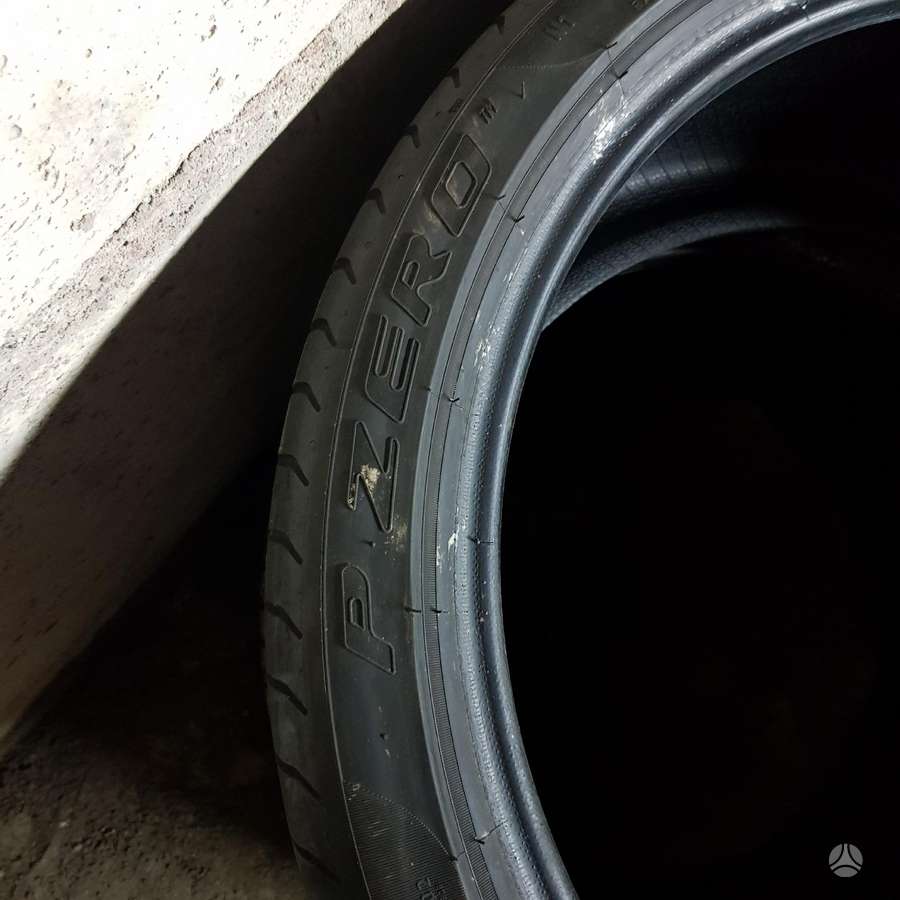 Pirelli P ZERO, летние 305/30 R20
